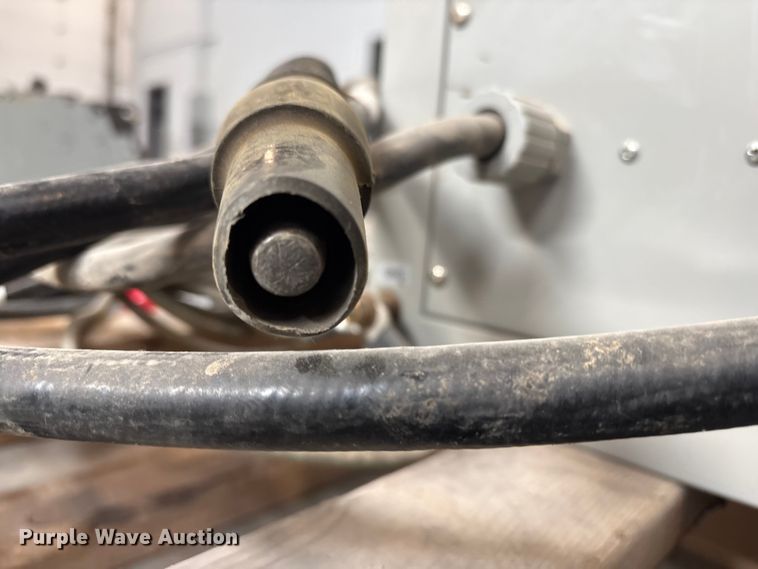 image for item EI5713 Hipotronics CF70-12-A voltage testing equipment