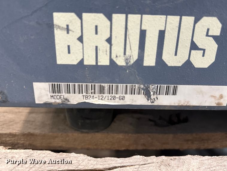 image for item EI5713 Hipotronics CF70-12-A voltage testing equipment