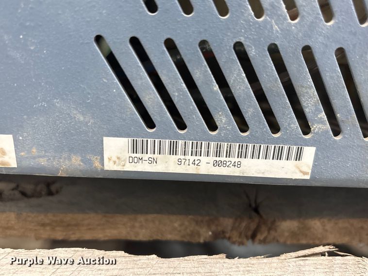 image for item EI5713 Hipotronics CF70-12-A voltage testing equipment