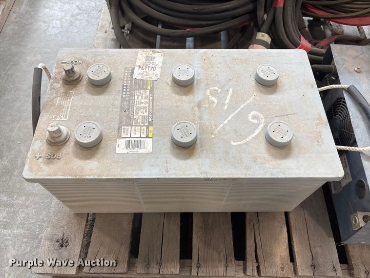 image for item EI5713 Hipotronics CF70-12-A voltage testing equipment