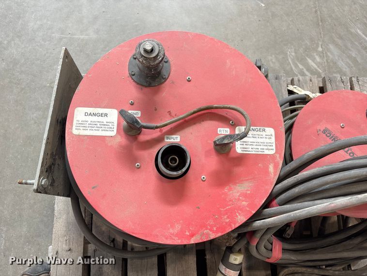 image for item EI5713 Hipotronics CF70-12-A voltage testing equipment