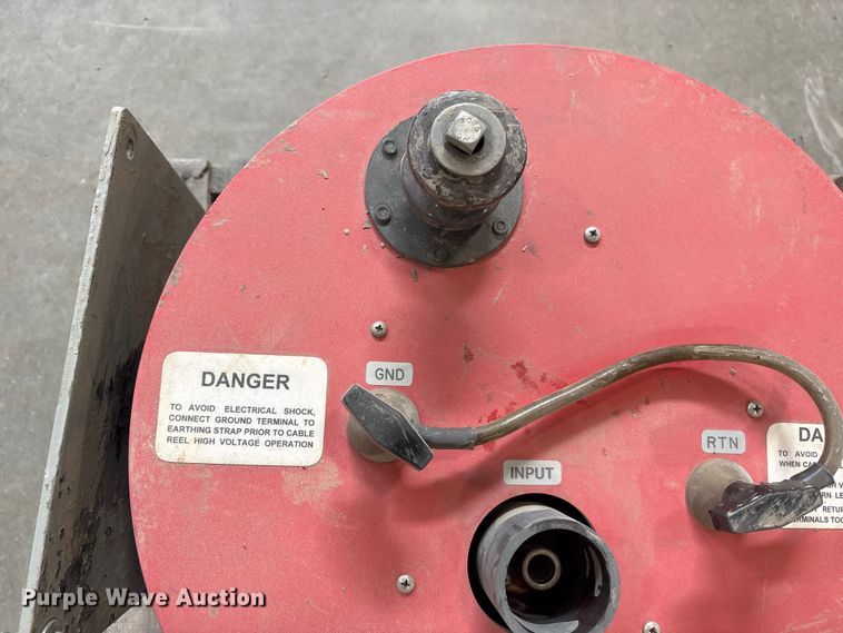 image for item EI5713 Hipotronics CF70-12-A voltage testing equipment