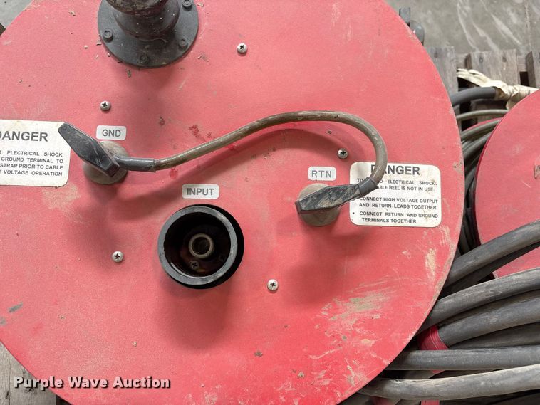 image for item EI5713 Hipotronics CF70-12-A voltage testing equipment