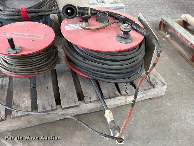 image for item EI5713 Hipotronics CF70-12-A voltage testing equipment