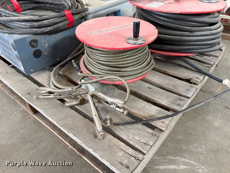 image for item EI5713 Hipotronics CF70-12-A voltage testing equipment