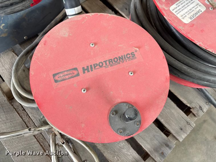 image for item EI5713 Hipotronics CF70-12-A voltage testing equipment