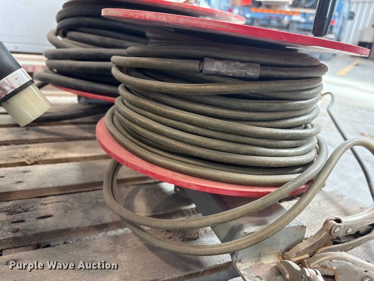 image for item EI5713 Hipotronics CF70-12-A voltage testing equipment