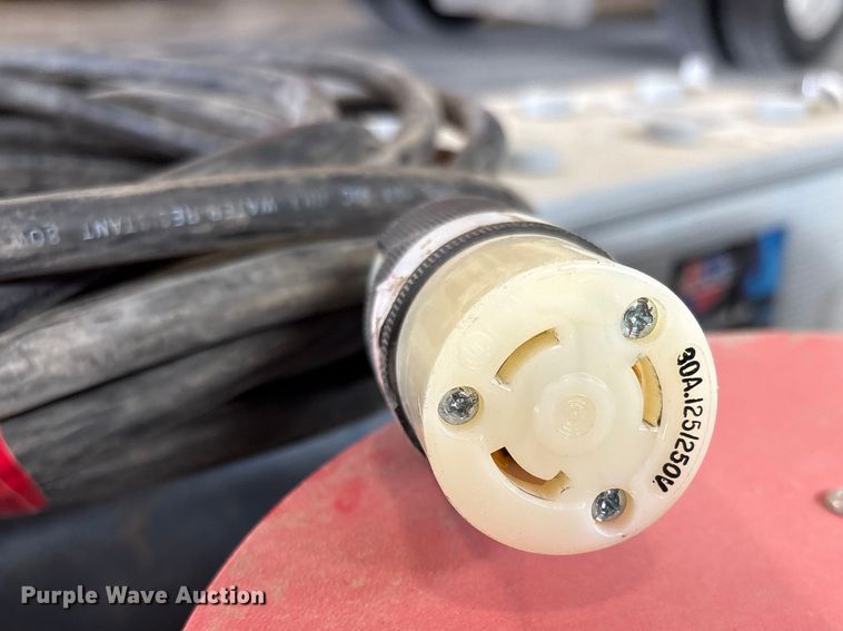 image for item EI5713 Hipotronics CF70-12-A voltage testing equipment