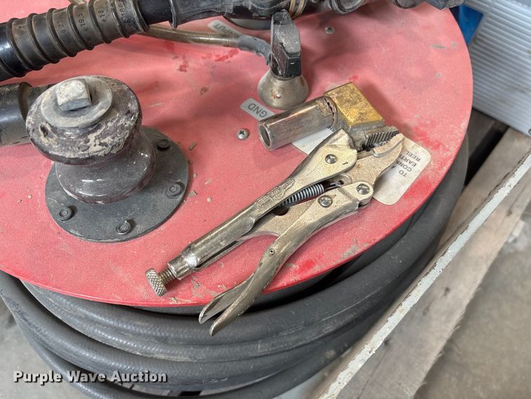 image for item EI5713 Hipotronics CF70-12-A voltage testing equipment