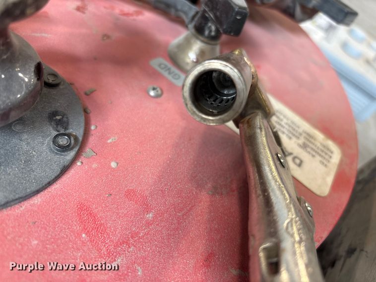 image for item EI5713 Hipotronics CF70-12-A voltage testing equipment