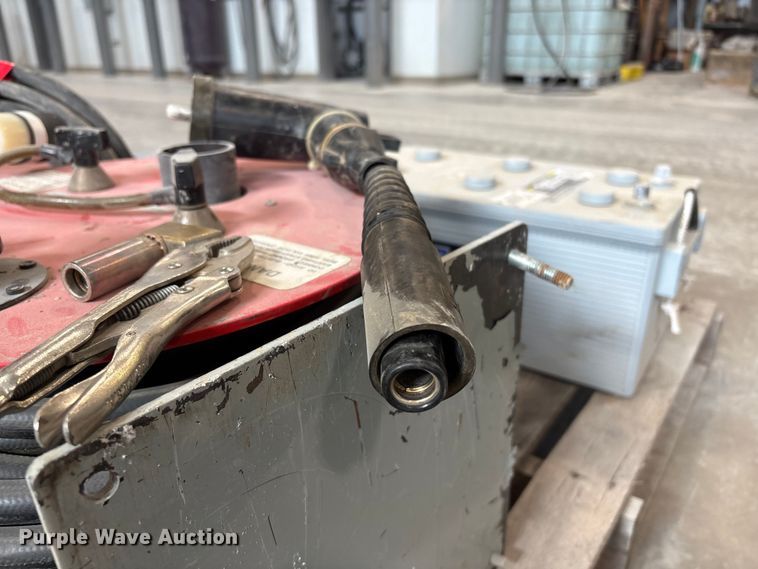 image for item EI5713 Hipotronics CF70-12-A voltage testing equipment