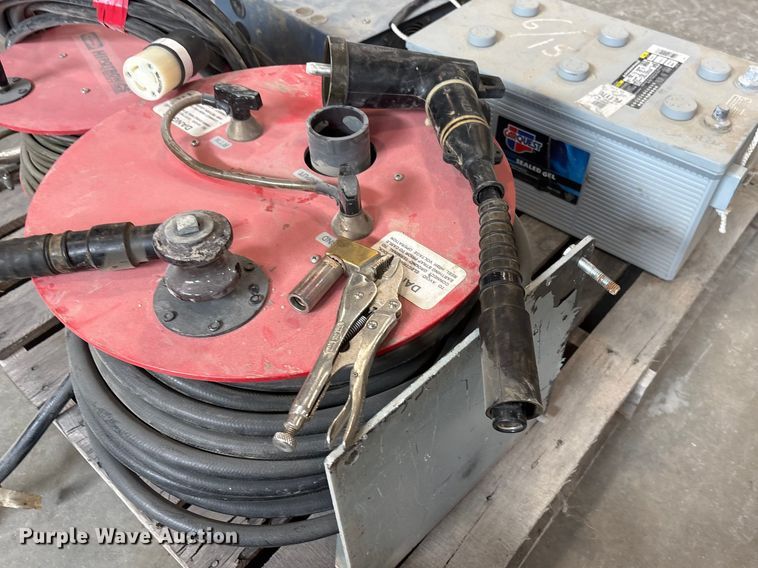 image for item EI5713 Hipotronics CF70-12-A voltage testing equipment