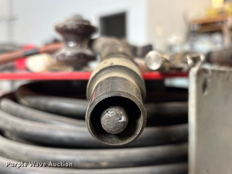 image for item EI5713 Hipotronics CF70-12-A voltage testing equipment