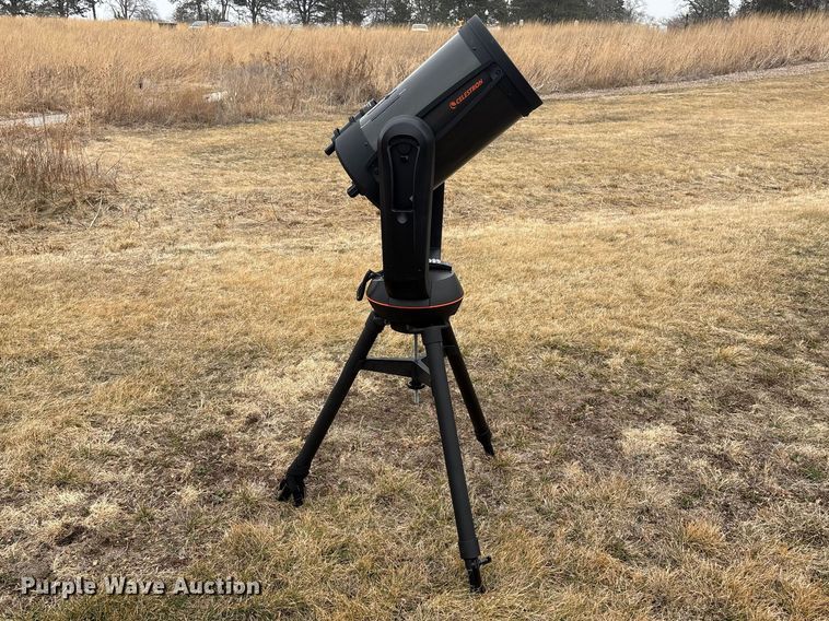 image for item EI5751 Celestron StarBright XLT 11075-XLT-CPC1100 telescope