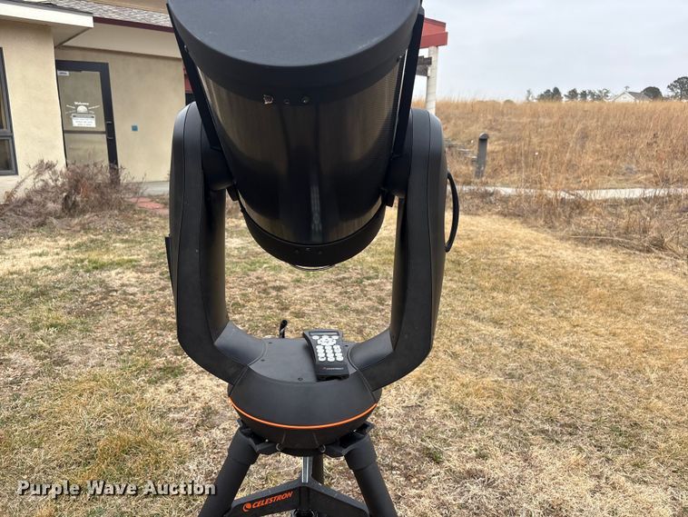 image for item EI5751 Celestron StarBright XLT 11075-XLT-CPC1100 telescope