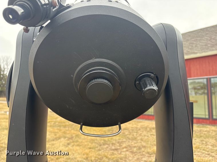 image for item EI5751 Celestron StarBright XLT 11075-XLT-CPC1100 telescope