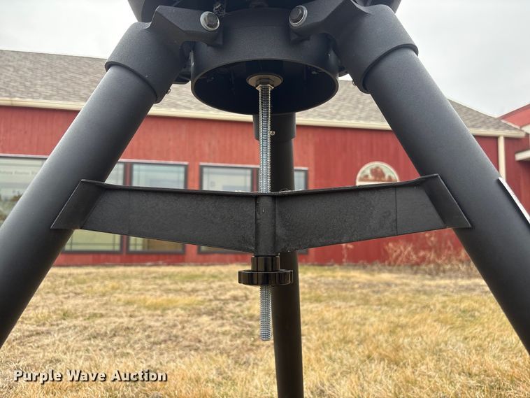 image for item EI5751 Celestron StarBright XLT 11075-XLT-CPC1100 telescope