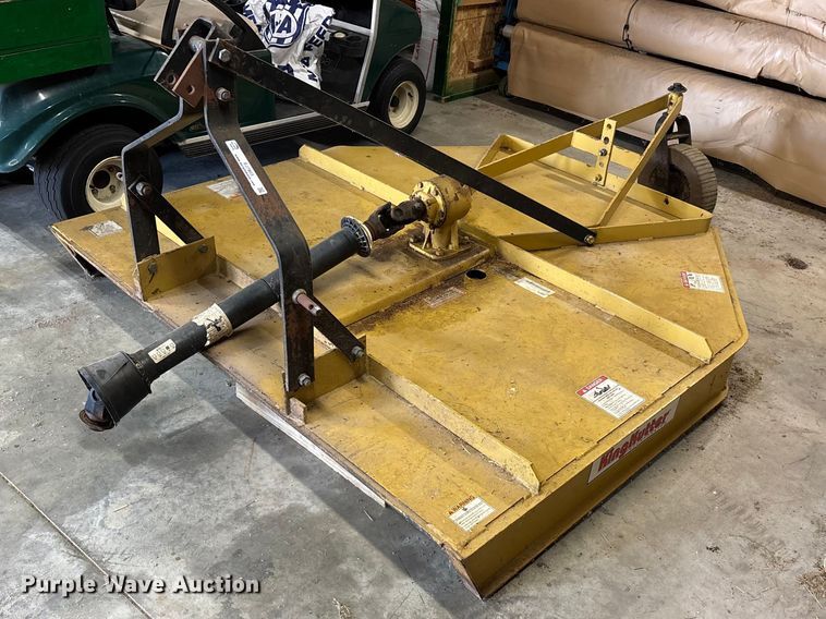 image for item EJ7803 King Kutter rotary mower