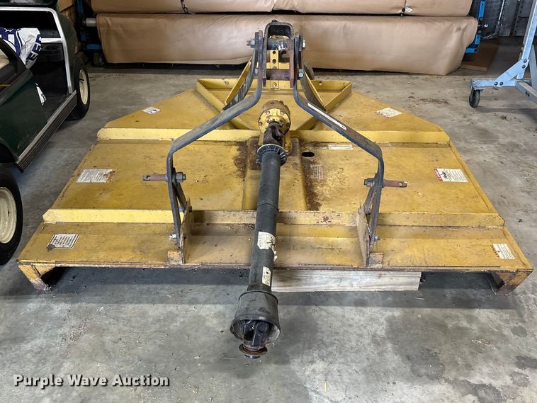 image for item EJ7803 King Kutter rotary mower