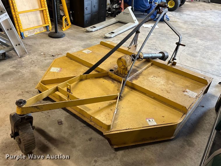 image for item EJ7803 King Kutter rotary mower