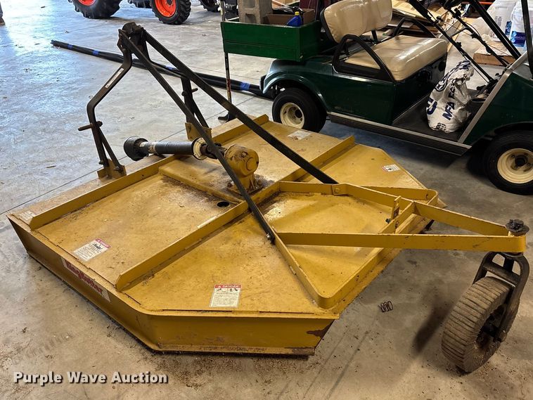 image for item EJ7803 King Kutter rotary mower