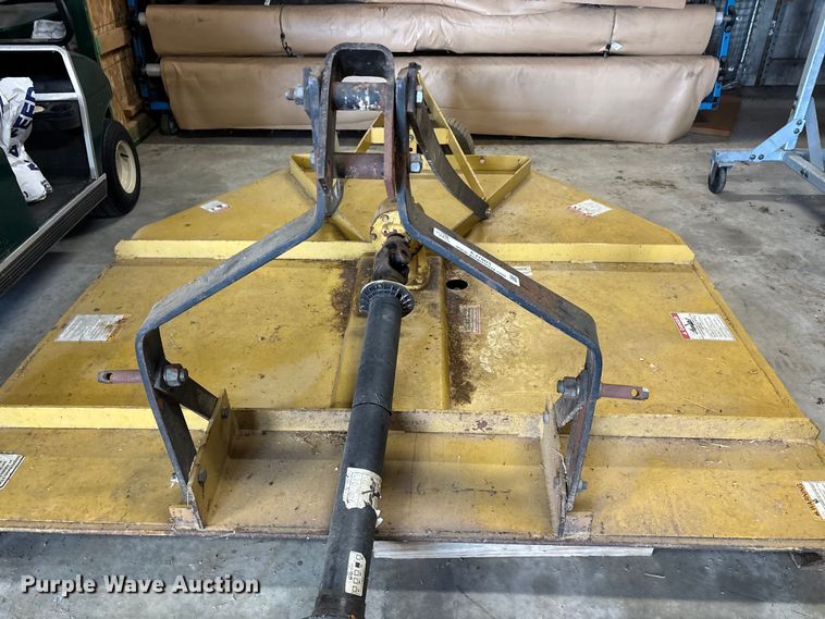 image for item EJ7803 King Kutter rotary mower