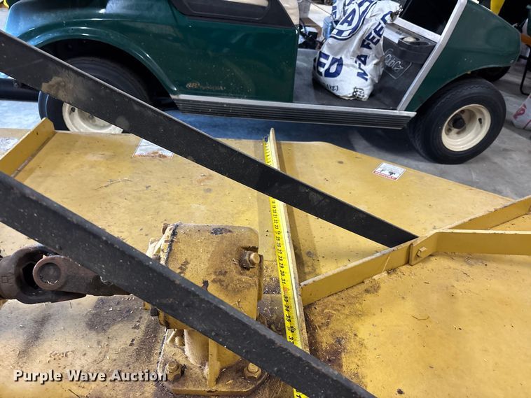 image for item EJ7803 King Kutter rotary mower