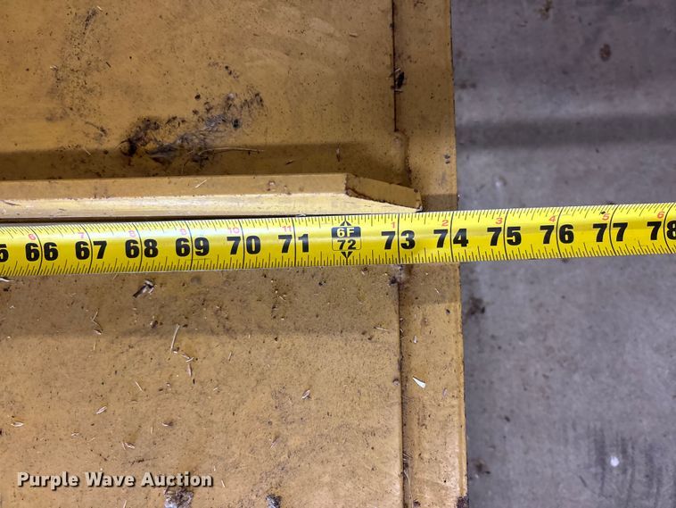 image for item EJ7803 King Kutter rotary mower