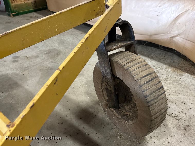 image for item EJ7803 King Kutter rotary mower