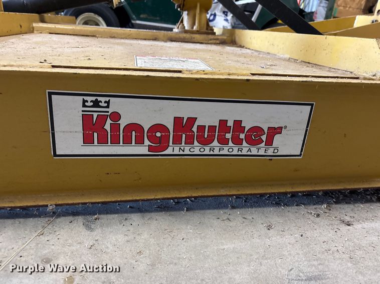 image for item EJ7803 King Kutter rotary mower