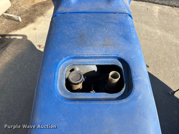 image for item EJ7804 (2) Clark Technology floor scrubbers