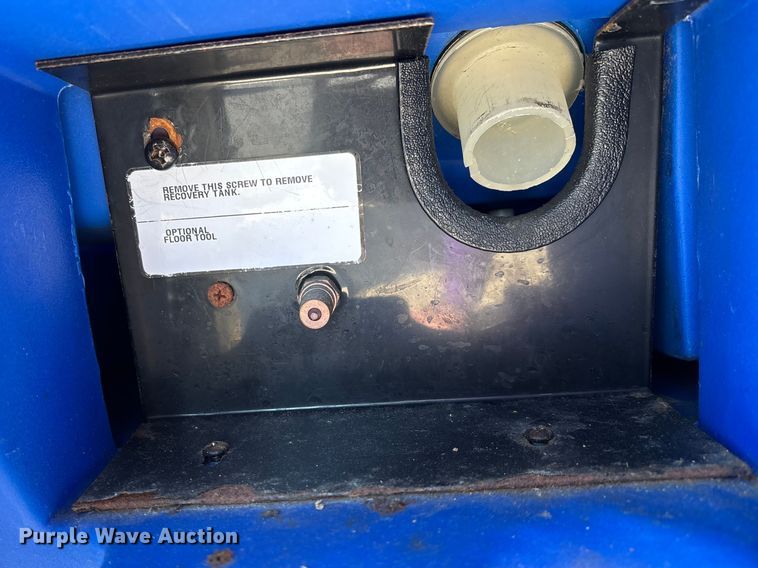 image for item EJ7804 (2) Clark Technology floor scrubbers