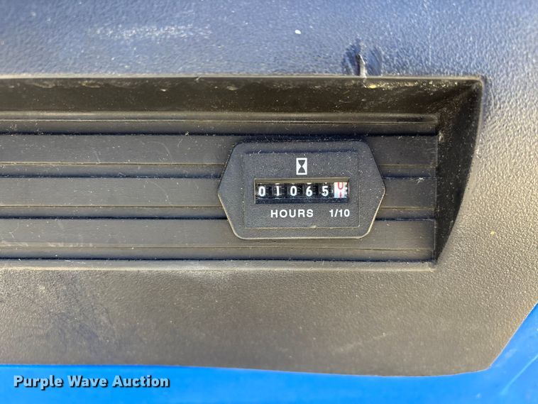 image for item EJ7804 (2) Clark Technology floor scrubbers