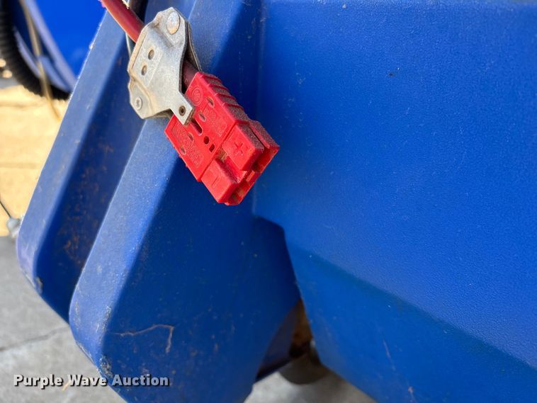 image for item EJ7804 (2) Clark Technology floor scrubbers