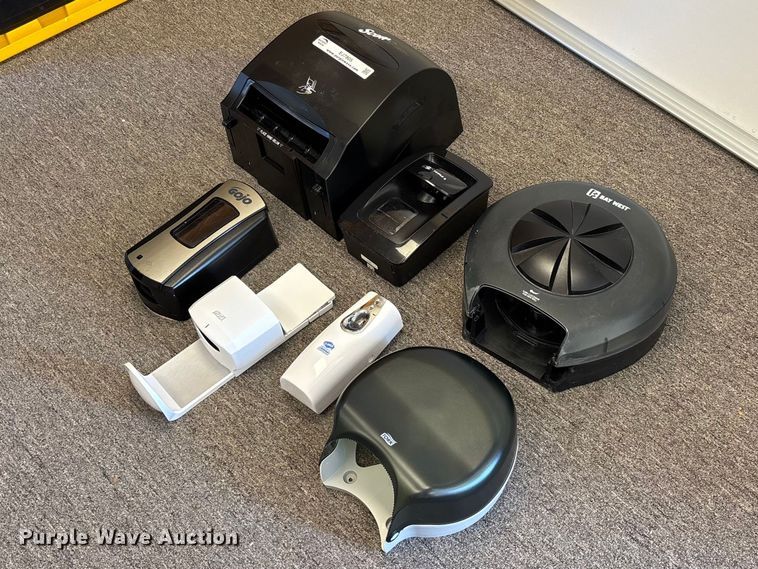 image for item EJ7805 Office supplies and equipment