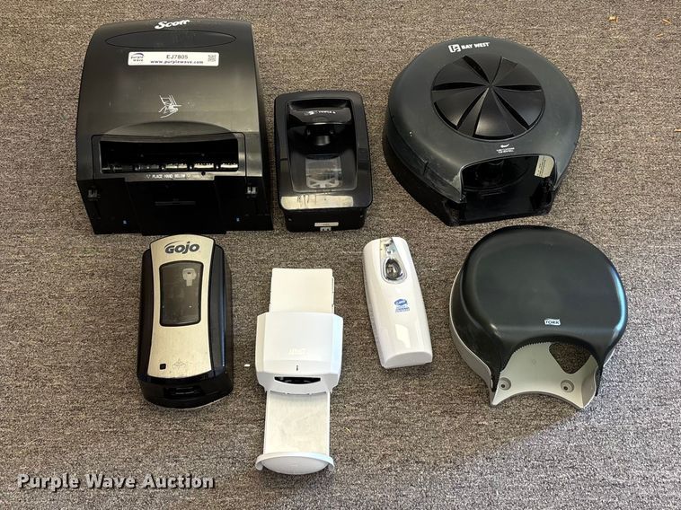 image for item EJ7805 Office supplies and equipment