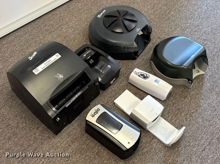 image for item EJ7805 Office supplies and equipment