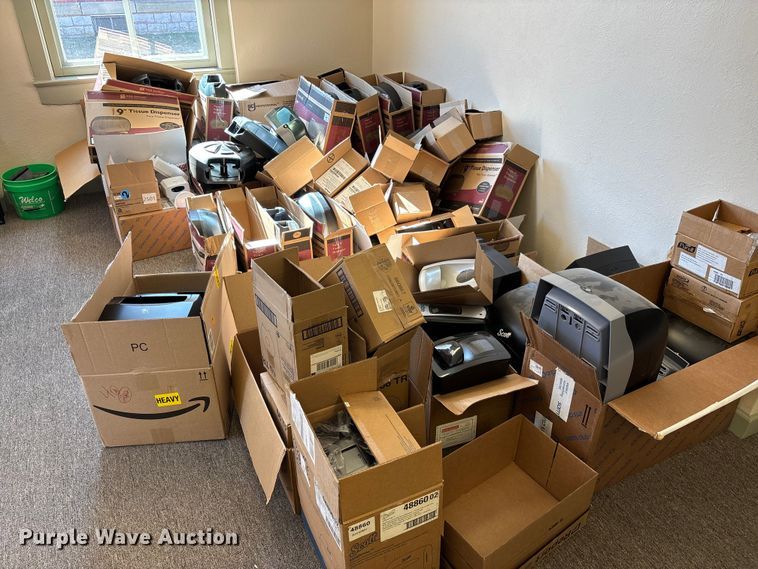 image for item EJ7805 Office supplies and equipment