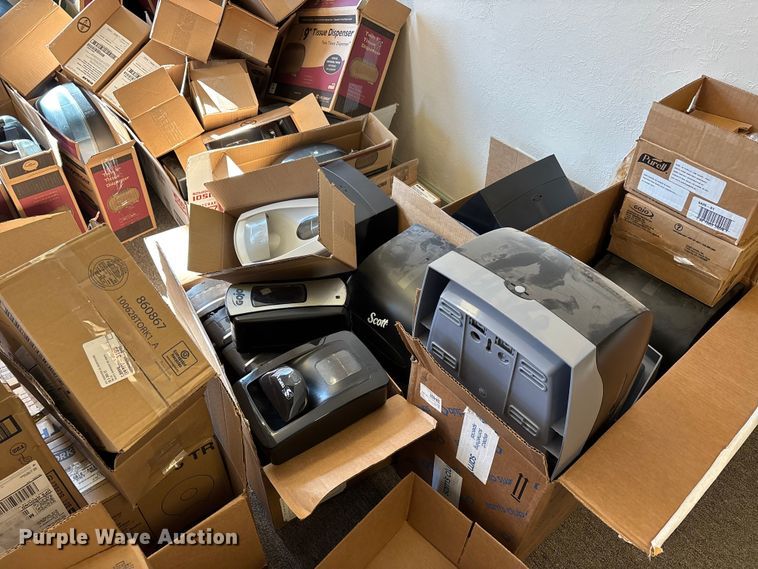 image for item EJ7805 Office supplies and equipment