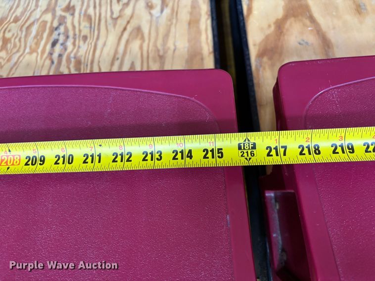 image for item EJ7806 Hussey bleachers