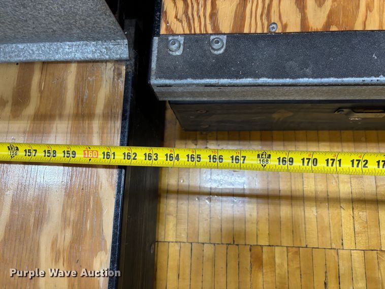 image for item EJ7806 Hussey bleachers