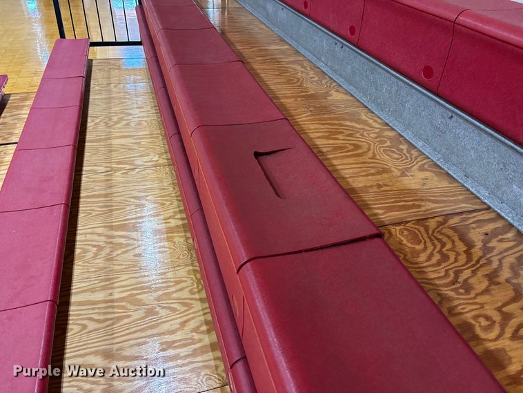 image for item EJ7806 Hussey bleachers