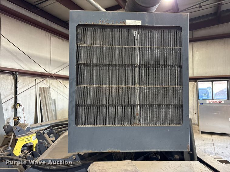 image for item EM6184 2009 Zanetis RH48200TLT asphalt cutter