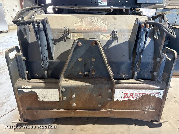 image for item EM6184 2009 Zanetis RH48200TLT asphalt cutter