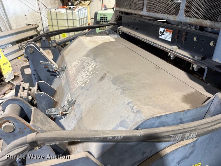 image for item EM6184 2009 Zanetis RH48200TLT asphalt cutter