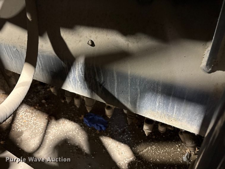 image for item EM6184 2009 Zanetis RH48200TLT asphalt cutter