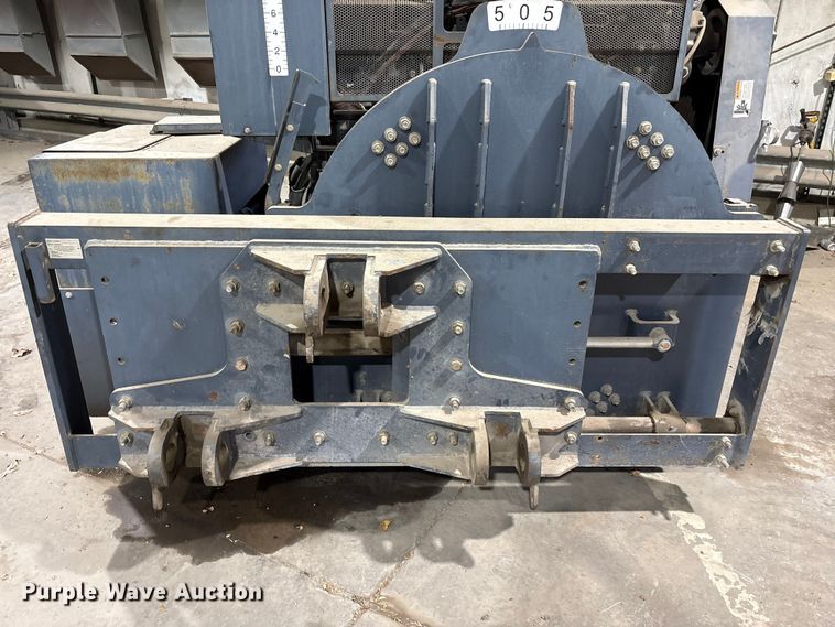 image for item EM6184 2009 Zanetis RH48200TLT asphalt cutter