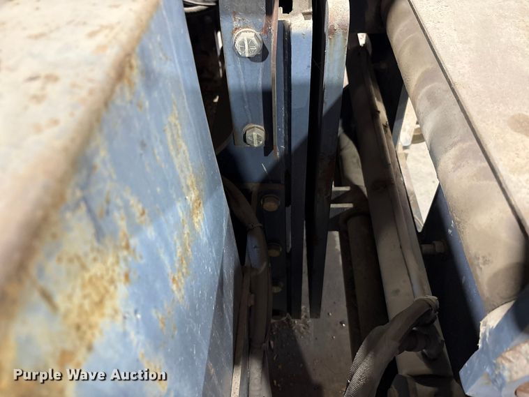 image for item EM6184 2009 Zanetis RH48200TLT asphalt cutter