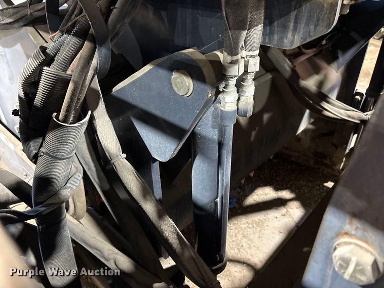 image for item EM6184 2009 Zanetis RH48200TLT asphalt cutter