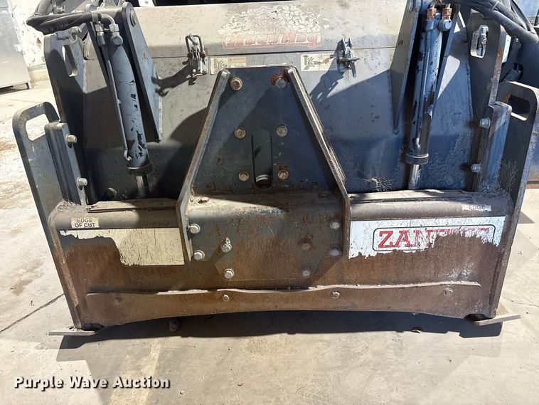image for item EM6184 2009 Zanetis RH48200TLT asphalt cutter